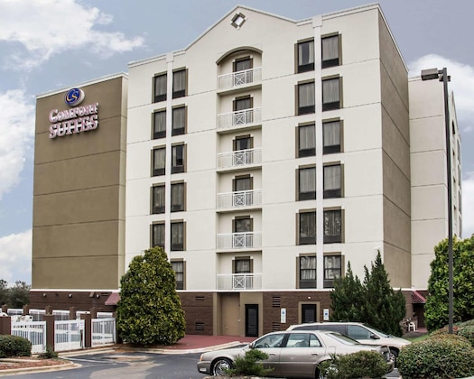 Gallery - Comfort Suites University – Research Park