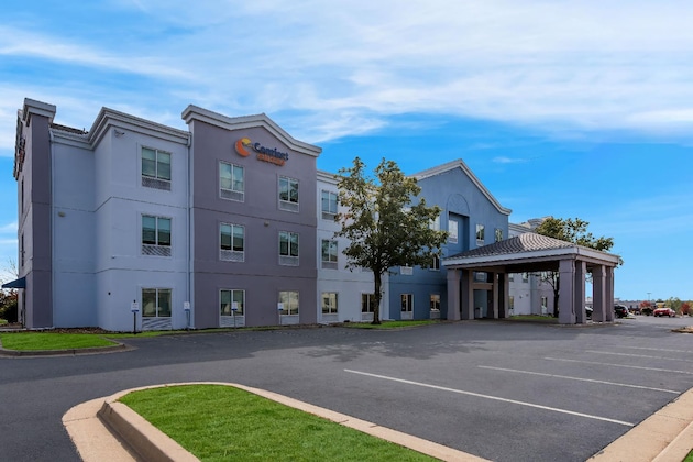 Gallery - Comfort Suites Kansas City-Liberty