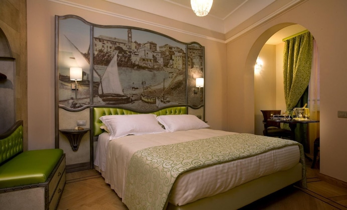 Gallery - Grand Hotel Savoia