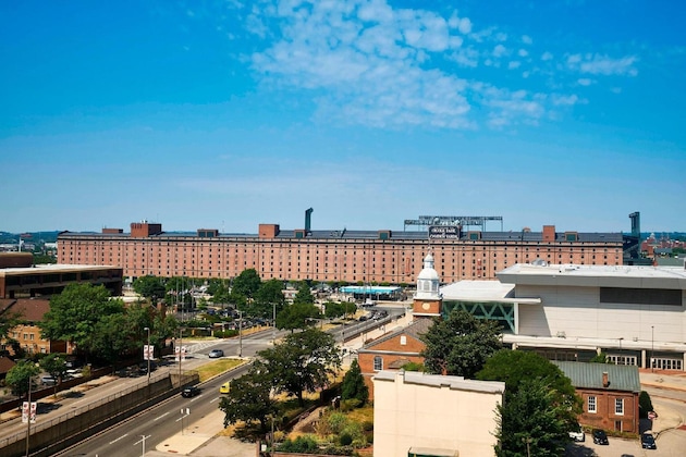 Gallery - Sheraton Inner Harbor Hotel
