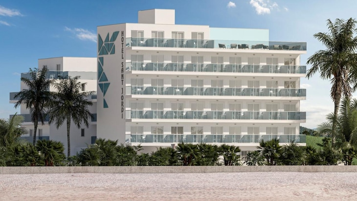 Gallery - Hotel Sant Jordi