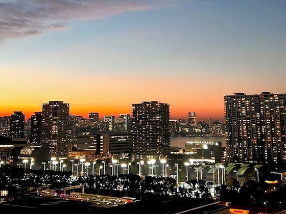 Gallery - Tokyo Bay Ariake Washington Hotel