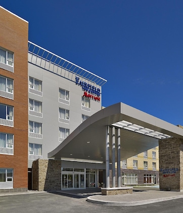 Gallery - Fairfield Inn & Suites By Marriott St. John's Newfoundland