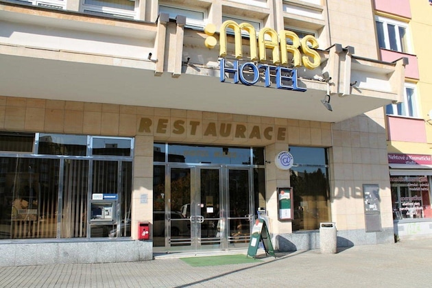 Gallery - Mars Hotel Prague