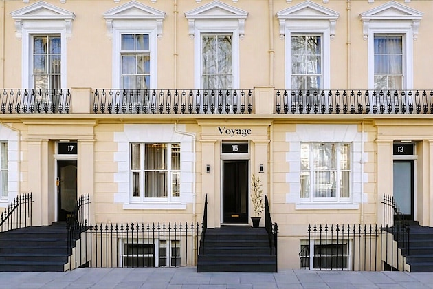 Gallery - The Voyage Hotel Paddington