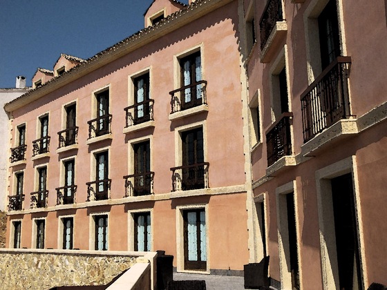 Gallery - Hotel Palacio Villa De Alarcón