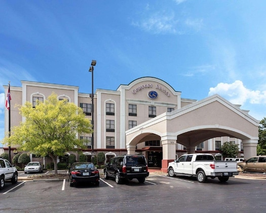 Gallery - Comfort Suites Southaven I-55
