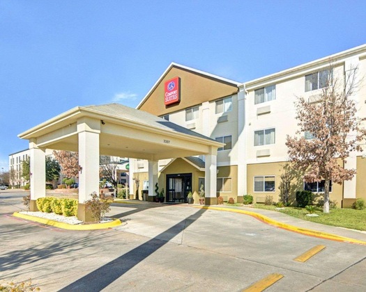 Gallery - Comfort Suites Longview North