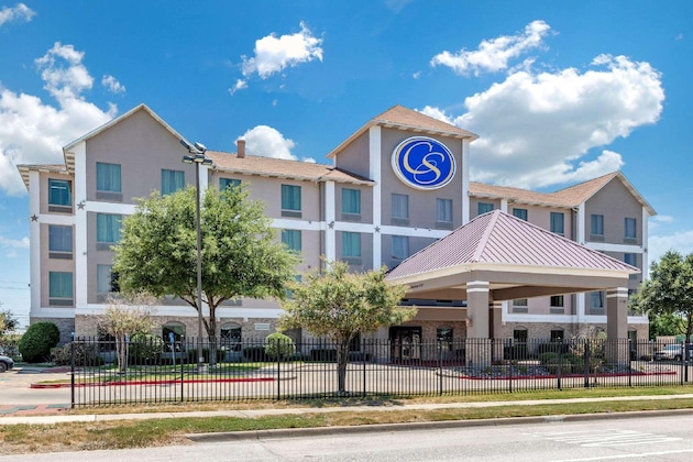 Gallery - Comfort Suites Waco