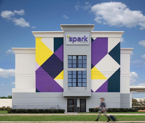 Gallery - Spark By Hilton Houston Bush Intercontinental Airport