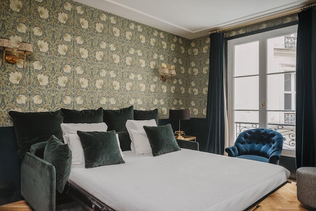 Gallery - Hôtel Maison Malesherbes