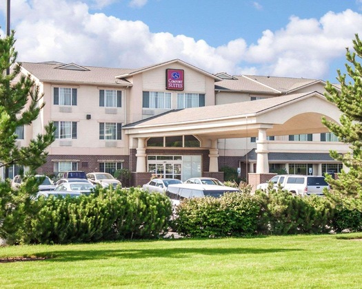 Gallery - Comfort Suites Airport