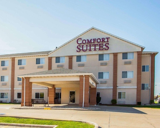 Gallery - Comfort Suites Normal