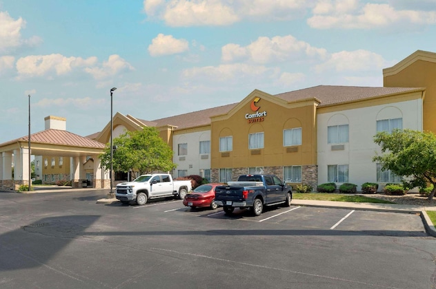 Gallery - Comfort Suites Lafayette