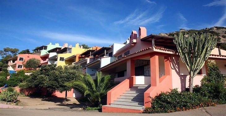 Gallery - Hotel Residence Rena Bianca