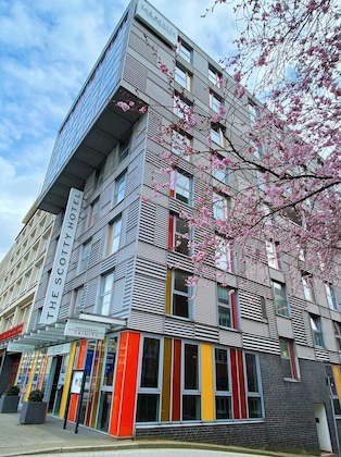 Gallery - The Scotty Hotel Hamburg