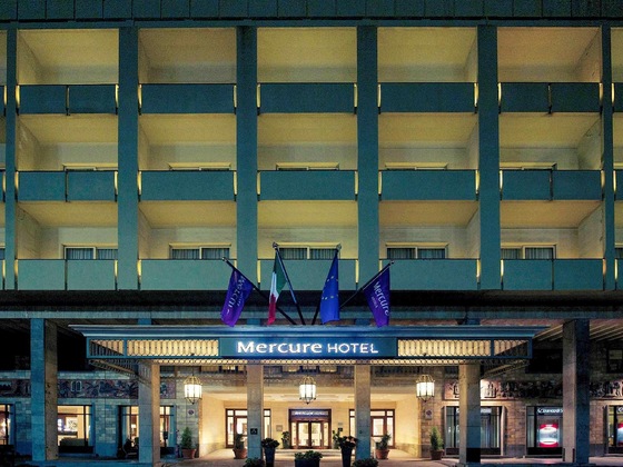 Gallery - Mercure Catania Excelsior