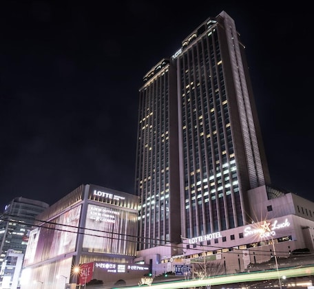 Gallery - Lotte Hotel Busan