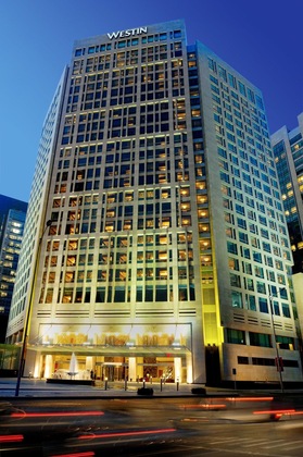 Gallery - The Westin Beijing Financial Street