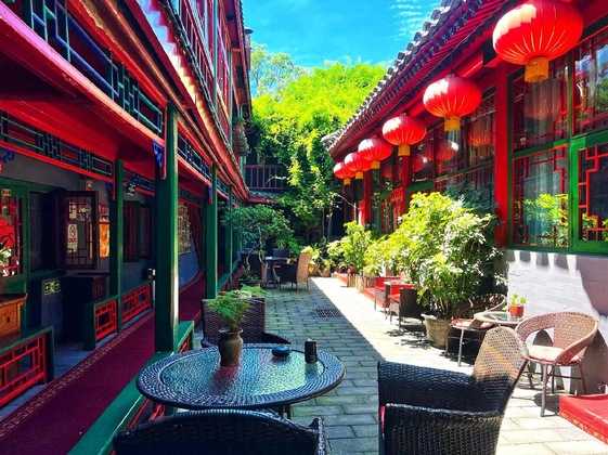 Gallery - Double Happiness Beijing Courtyard Hotel