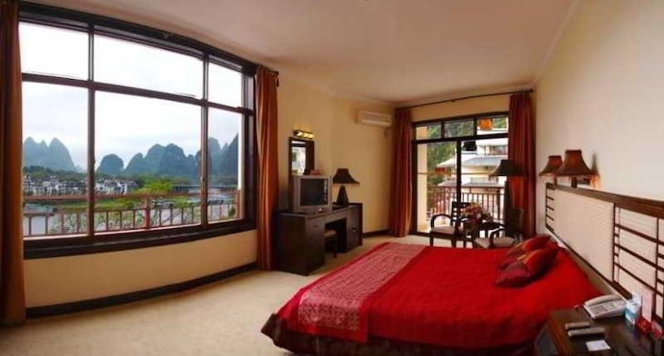 Gallery - Yangshuo Park Resort Hotel Guilin