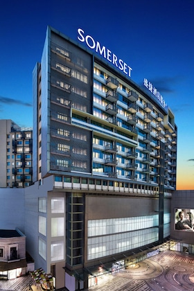 Gallery - Somerset Emerald City Suzhou