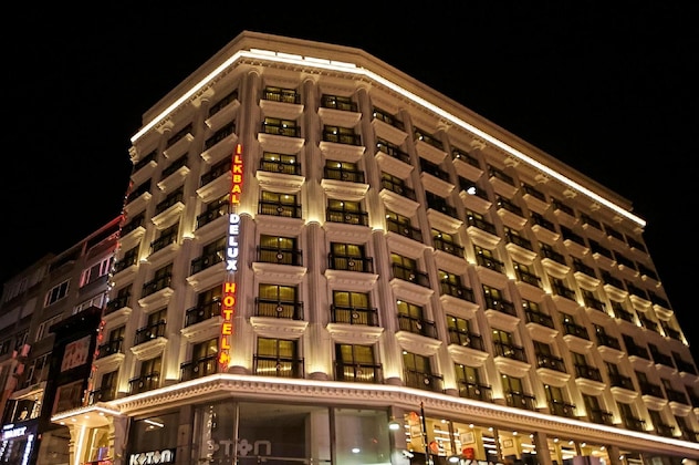 Gallery - Ilkbal Deluxe Hotel & Spa
