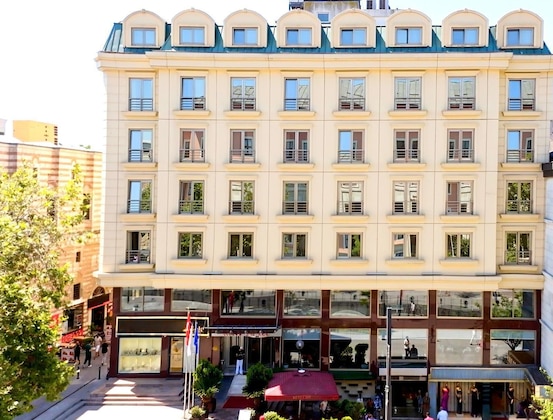 Gallery - Kent Hotel Istanbul