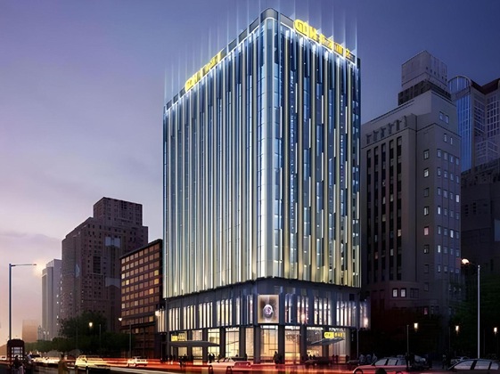Gallery - Guangdong Hotel