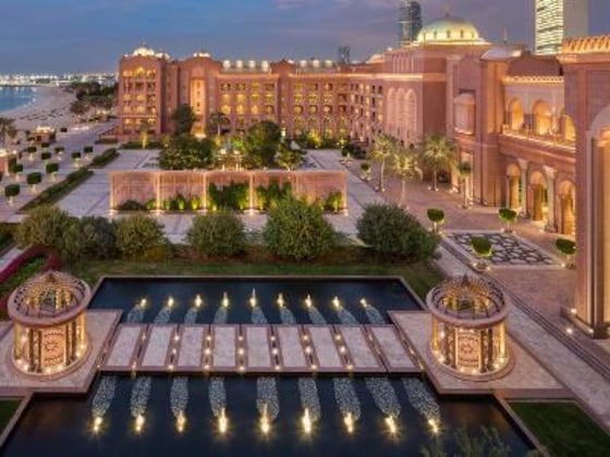 Gallery - Emirates Palace Suites