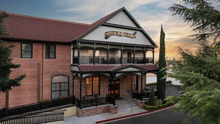 Gallery - Paso Robles Inn