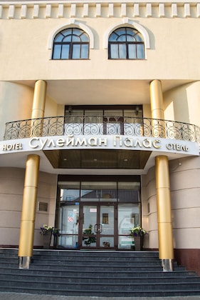 Gallery - Suleiman Palace Hotel