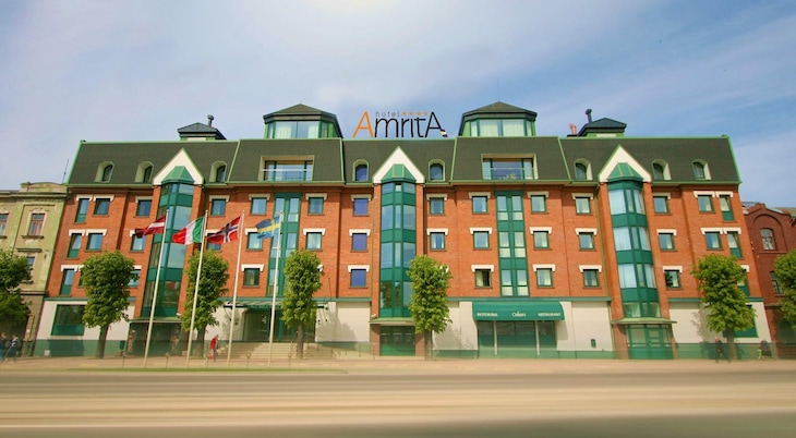 Gallery - Hotel Amrita