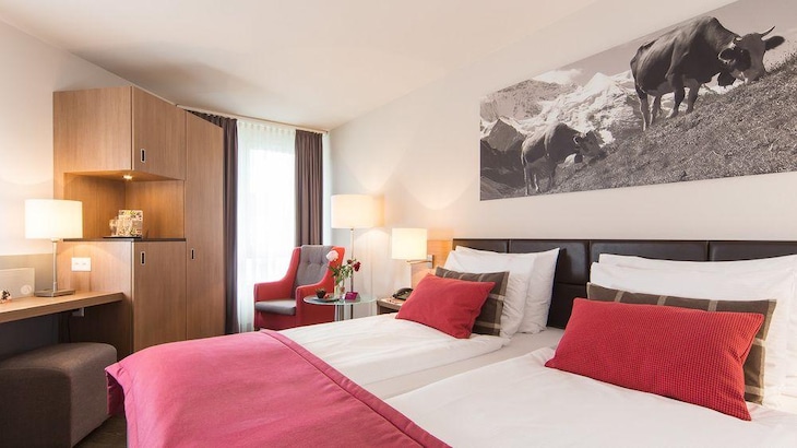Gallery - Ameron Luzern Hotel Flora