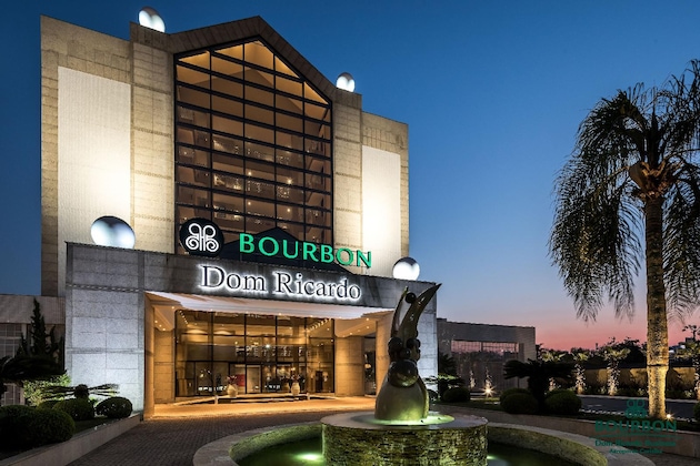 Gallery - Bourbon Dom Ricardo Aeroporto Curitiba Business Hotel