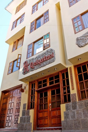 Gallery - Qelqatani  Hotel