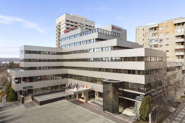 Gallery - Ramada By Wyndham Iasi City Centre