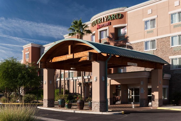 Gallery - Courtyard By Marriott Phoenix West Avondale