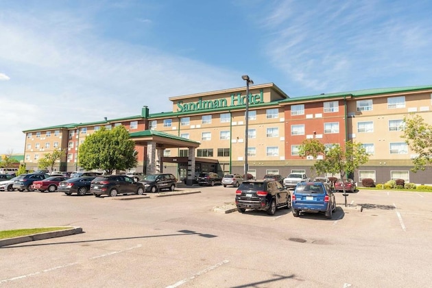 Gallery - Sandman Hotel Saskatoon