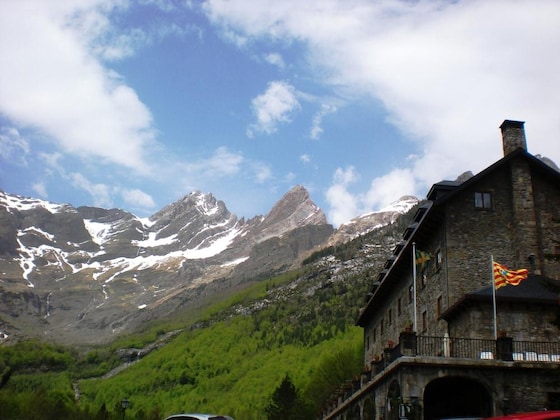 Gallery - Parador De Bielsa Huesca