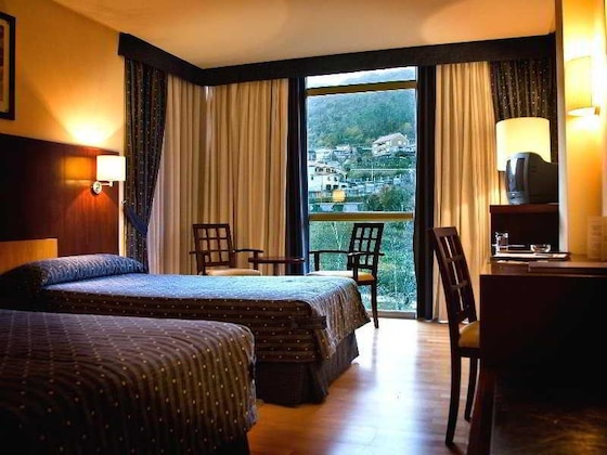 Gallery - Lobios Caldaria Hotel Balneario