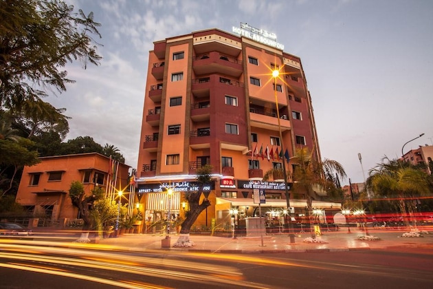 Gallery - Résidence Appart Hotel Assounfou