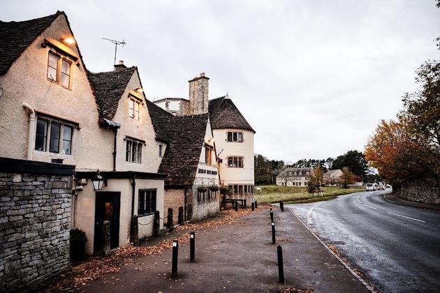 Gallery - Bear Of Rodborough Hotel