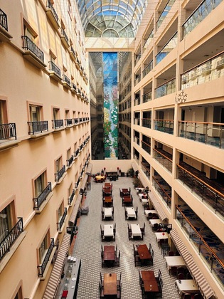 Gallery - The North Garden Hotel Beijing Wangfujing