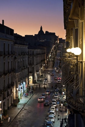 Gallery - Hotel Manganelli Palace