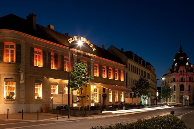 Gallery - Best Western Premier Grand Monarque Hotel & Spa