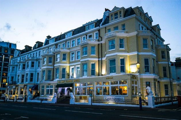 Gallery - Diamond Hotel