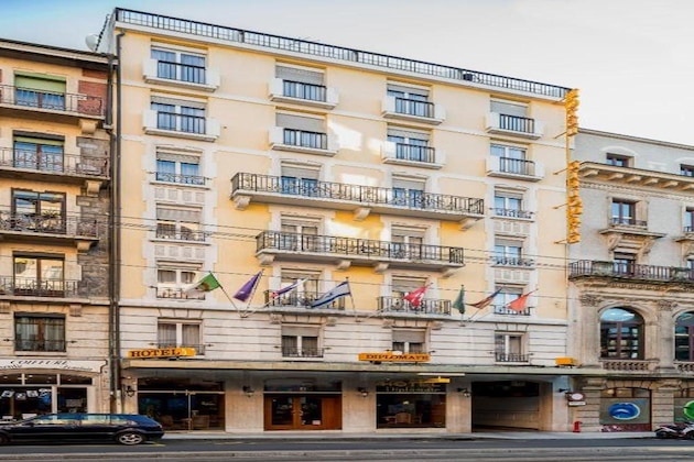 Gallery - Hotel Diplomate