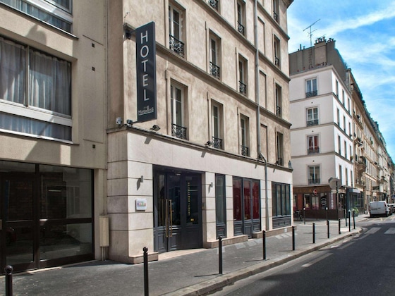 Gallery - Hotel Des Métallos