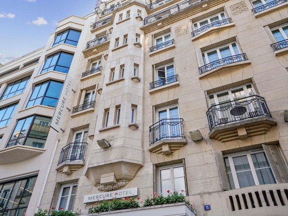Gallery - Mercure Paris Opéra Faubourg Montmartre
